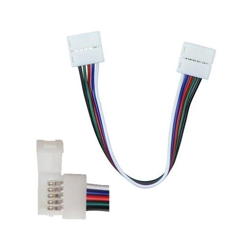 RGB+WW LED-Streifen Verbinder - 12V