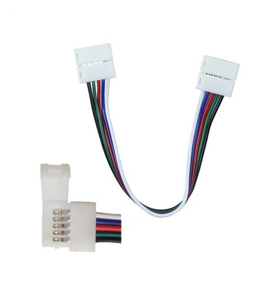 RGB+WW LED-Streifen Verbinder - 12V