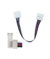 RGB+WW LED-Streifen Verbinder - 12V