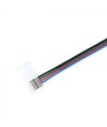RGB+WW LED-Streifen Verbinder - 12V