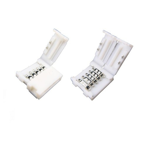 Verbinder für 5050 LED-Streifen - RGB+WW, 12V/24V