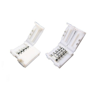 Verbinder für 5050 LED-Streifen - RGB+WW, 12V/24V