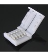Verbinder für 5050 LED-Streifen - RGB+WW, 12V/24V