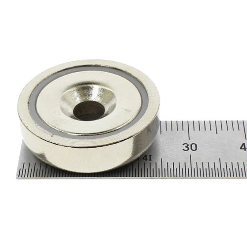 Magnethalter für LED-Paneele - Set mit 4 Stück