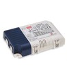 Meanwell 25W / 350-1050mA dimmbarer LCM-25 Treiber - 0-10V dimmbar, für LED-Panel