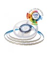 10m 18W/m LED-Streifen RA95 - 24V DC, IP20, Samsung LED-Chips, 240 LEDs pro Meter