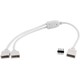 RGB Kabel-Splitter - 12V / 24V