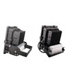 100W LED-Fluter - IP65, Arbeitsleuchte, für maritime Nutzung, beschichtetes Aluminium + 316 Edelstahl