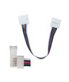 RGB+WW LED-Streifen Verbinder - 12V