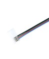 RGB+WW LED-Streifen Verbinder - 12V