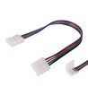 RGB Verbinder für LED-Streifen - 12V / 24V
