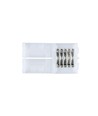 Verbinder für 5050 LED-Streifen - RGB+WW, 12V/24V
