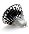 GU5.3 1W dimmbar UNO LED-Spot - 12V, MR16