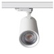 Outlet: 28W 3-Phasen RA90 weißer Schienenstrahler - Citizen LED Chip, flimmerfrei