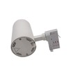 Outlet: 28W 3-Phasen RA90 weißer Schienenstrahler - Citizen LED Chip, flimmerfrei