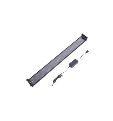 88-110 cm Aquariumleuchte - 25W LED, weiß/blau, verstellbar
