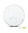 12W LED Deckenleuchte - Ø25,5cm, CCT, 3 Lichtfarben