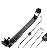 53-73 cm Aquariumleuchte - 14W LED, weiß/blau, verstellbar