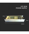 150W / 24V DC Netzteil - 6.5A, IP20 Innenbereich