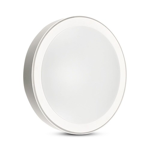 40W dimmbare Designer-Deckenleuchte - Ø40cm, einstellbare Farbtemperatur, Fernbedienung