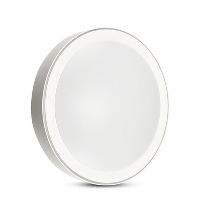 40W dimmbare Designer-Deckenleuchte - Ø40cm, einstellbare Farbtemperatur, Fernbedienung