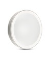 40W dimmbare Designer-Deckenleuchte - Ø40cm, einstellbare Farbtemperatur, Fernbedienung