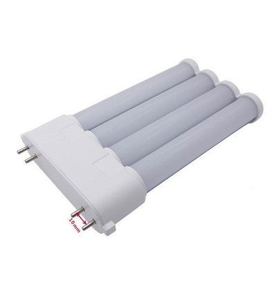 Outlet: 16,5cm / 12W 2G10-SMART16 HF LED-Leuchtstoffröhre, 2G10 - Direkter Ersatz