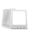 LED-Lichttherapielampe mit Timer - 10W, weiß, 10.000 LUX, USB