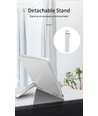 LED-Lichttherapielampe mit Timer - 10W, weiß, 10.000 LUX, USB