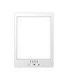 LED-Lichttherapielampe mit Timer - 14W, weiß, 12.000 LUX