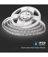 5m 9W/m LED-Streifen - 24V DC, IP20, 60 LEDs pro Meter