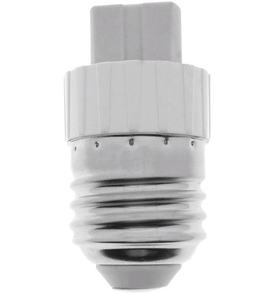 E27 auf G9 Adapter