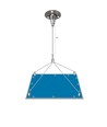 Drahtset für LED-Panel - 200 cm + 45 cm, höhenverstellbar, 4-teilig