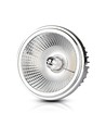 G53 20W LED-Spot - AR111, warmweiß