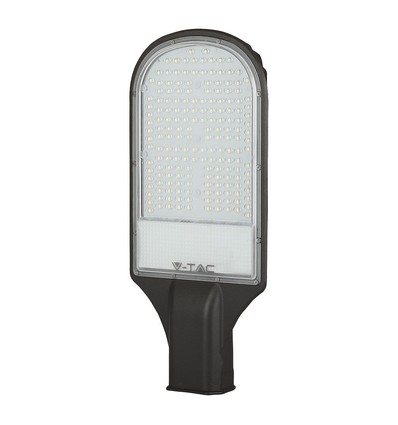 V-Tac 100W LED Straßenlampe - Samsung LED Chip, Ø60mm, IP65, 84lm/W