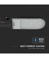 V-Tac 100W LED Straßenlampe - Samsung LED Chip, Ø60mm, IP65, 84lm/W
