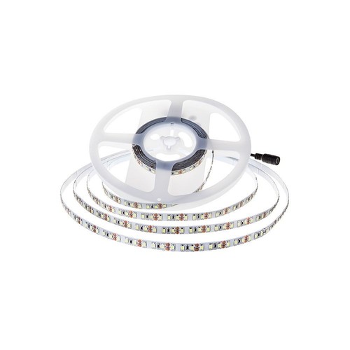 V-Tac 8W/m LED-Streifen - 5m, 150lm/W, IP20, 24V, 126 LEDs pro Meter