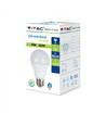 10er Pack E27 9W LED-Leuchtmittel - 200 Grad