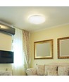 36W LED Deckenleuchte - Ø48cm, CCT, 3 Lichtfarben, rund