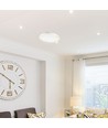 36W LED Deckenleuchte - Ø48cm, CCT, 3 Lichtfarben, rund