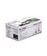 V-Tac LED-Lichterkette mit 10 Stück 0,5W RGB-Lampen - 5 Meter, 230V, inkl. Leuchtmittel