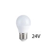 E27 4,5W LED-Lampe - 24V, G45
