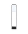 V-Tac 10W LED Gartenlampe - Schwarz, 80 cm, IP65, 230V