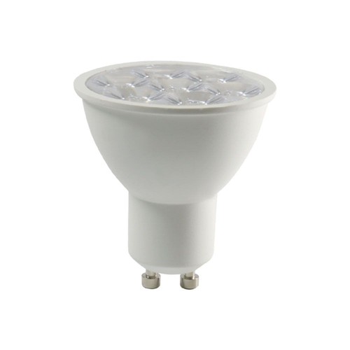 GU10 6W LED-Spot - Samsung LED-Chip, 10° extra fokussiert