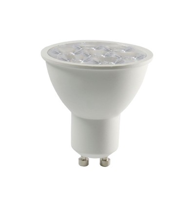GU10 6W LED-Spot - Samsung LED-Chip, 10° extra fokussiert
