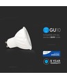 GU10 6W LED-Spot - Samsung LED-Chip, 10° extra fokussiert