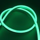 8x16 Neon Flex LED 8W pro Meter - 230V, IP67, Grün