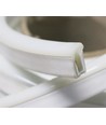 8x16 Neon Flex LED 8W pro Meter - 230V, IP67, Grün