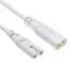 30 cm Stecker/Buchse Kabel - Passend für V-Tac Kompaktleuchten