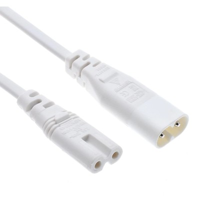 30 cm Stecker/Buchse Kabel - Passend für V-Tac Kompaktleuchten